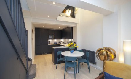 2 Bed in Bath 9