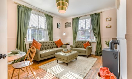 2 Bed in Cromer