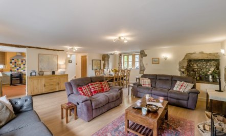 4 Bed in Malham 1