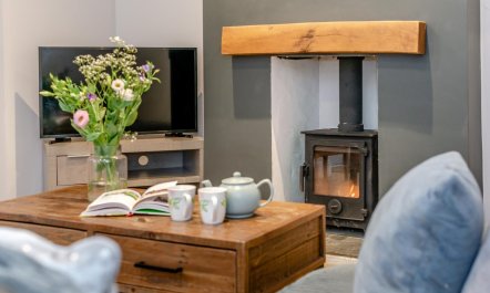 3 Bed in Polperro 6