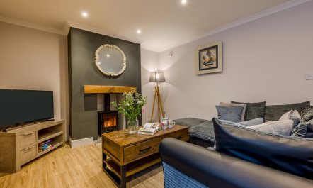 3 Bed in Polperro 1