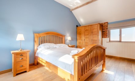 1 Bed in Blashford 1