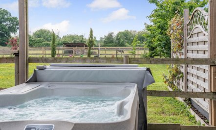 1 Bed in Blashford