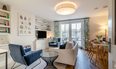 2 Bed in Bath