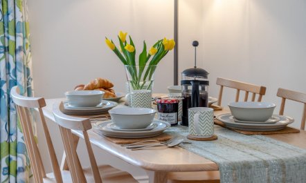 2 Bed in Bath 8