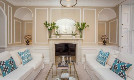 3 Bed in Bath 3