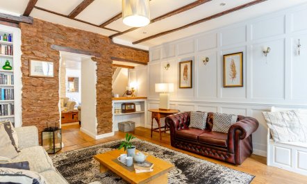 5 Bed in Cawsand 1
