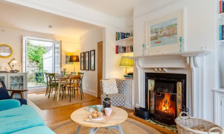 3 Bed in Fowey 1