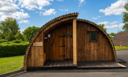 1 Bed in Garth 1