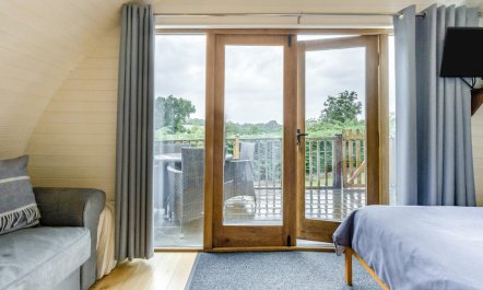 1 Bed in Garth 4