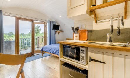 1 Bed in Garth 5