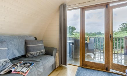1 Bed in Garth