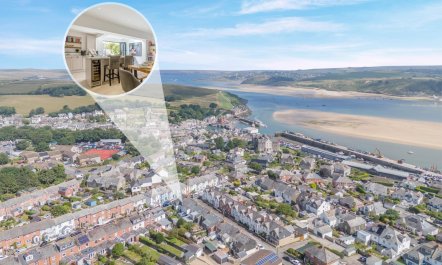 3 Bed in Padstow