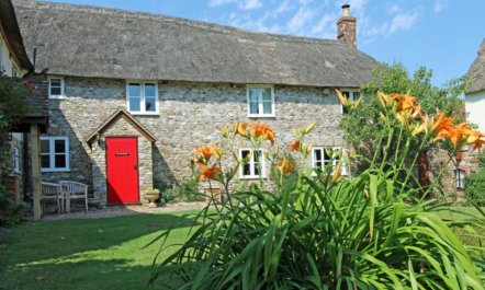 4 Bed in Honiton