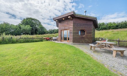 1 Bed in Dihewyd