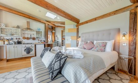 1 Bed in Dihewyd 1