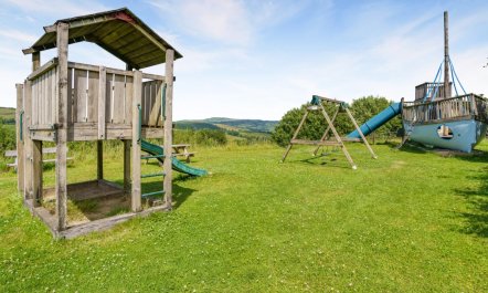 1 Bed in Dihewyd 4
