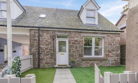 2 Bed in Alyth