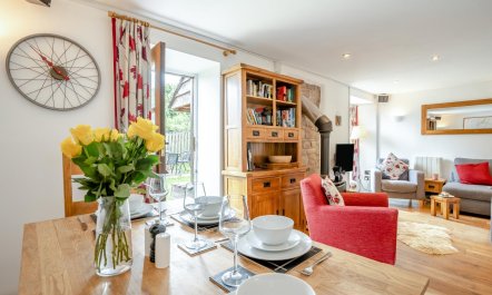 2 Bed in Govilon