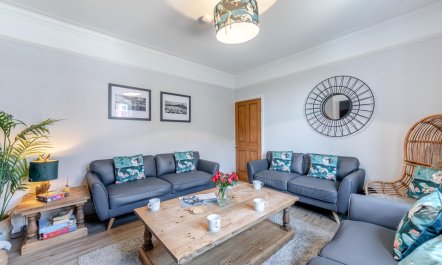 3 Bed in Amble 8