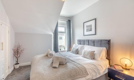 3 Bed in Amble 3
