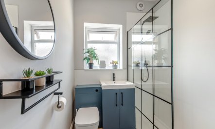 3 Bed in Amble 4