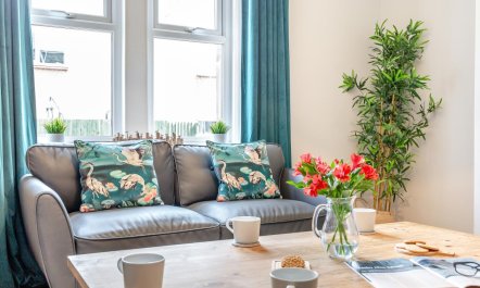 3 Bed in Amble 9