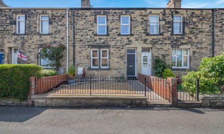 3 Bed in Amble 7