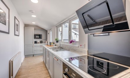 3 Bed in Amble 2