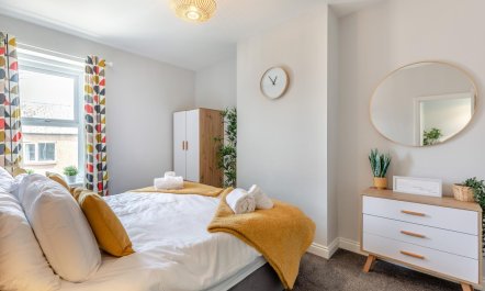 3 Bed in Amble 5