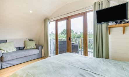1 Bed in Garth 7