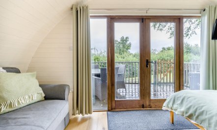 1 Bed in Garth 3