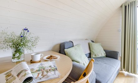 1 Bed in Garth 1