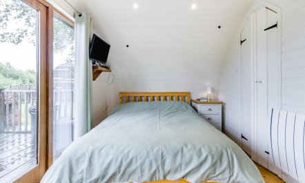 1 Bed in Garth 4