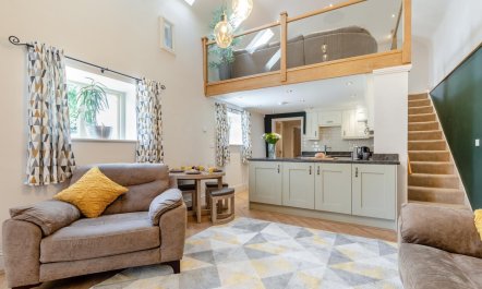 2 Bed in Pilsley 1