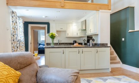 2 Bed in Pilsley 2
