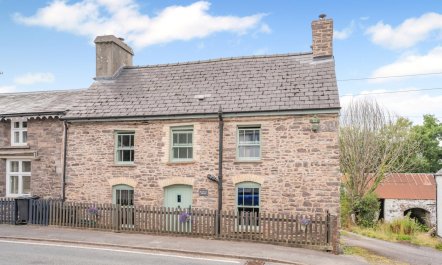 2 Bed in Defynnog