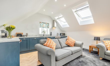2 Bed in Pilsley 1