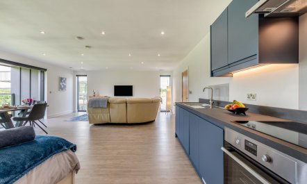 1 Bed in Buxted 6