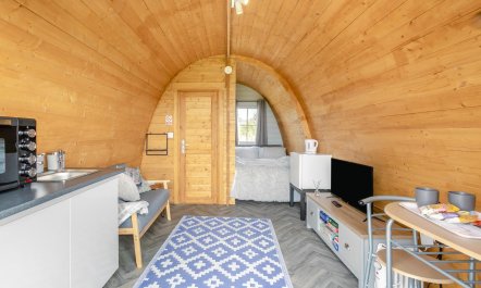 1 Bed in Four Lanes 1