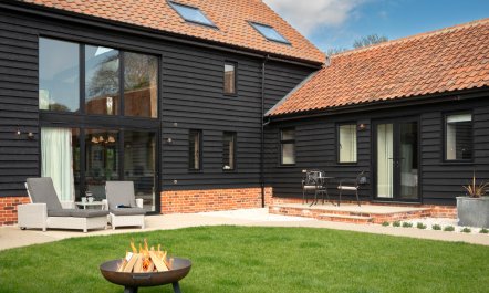 4 Bed in Offton 0