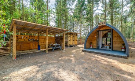 1 Bed in East Firsby