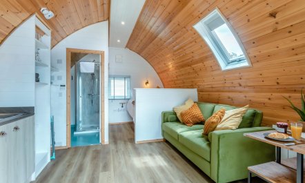 1 Bed in Langtoft 3