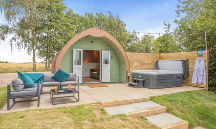 1 Bed in Langtoft 1