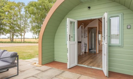 1 Bed in Langtoft 3