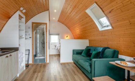 1 Bed in Langtoft 8