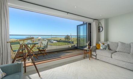 4 Bed in Amble