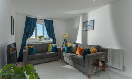 4 Bed in Amble 7