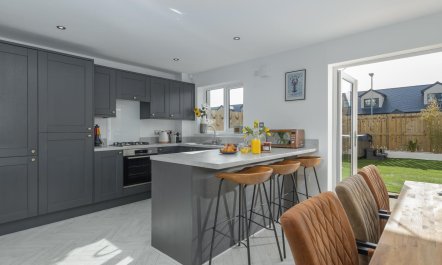 4 Bed in Amble 3