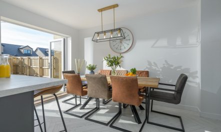 4 Bed in Amble 4